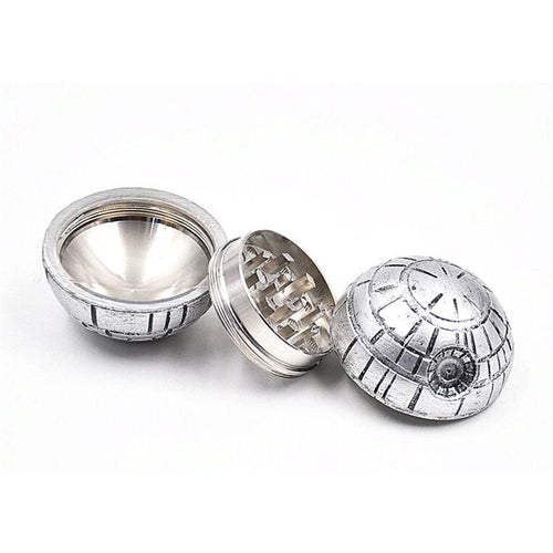 Death Star herb Grinder
