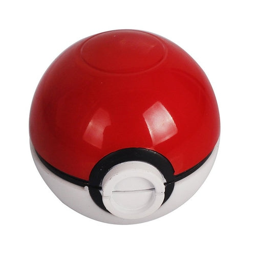 Pokeball Herb Grinder