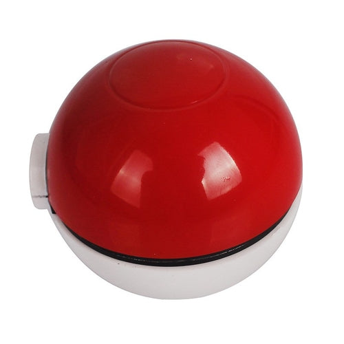 Pokeball Herb Grinder