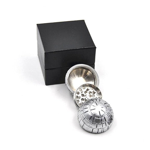 Death Star herb Grinder