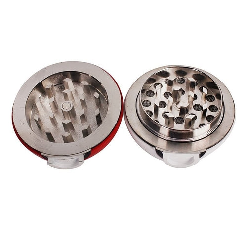 Pokeball Herb Grinder