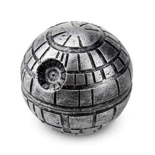 Death Star herb Grinder