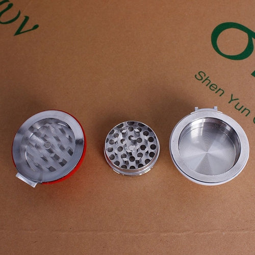 Pokeball Herb Grinder