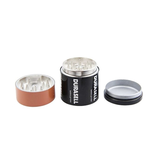 Battery Herb Grinder